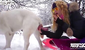 sexy blondes, beastporn